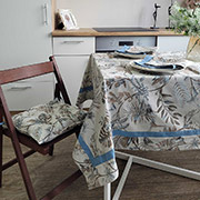 Скатертина бавовняна Міра Прованс з кантом