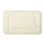 Подушка з вовни Baby Papaella 8-11046 молочна