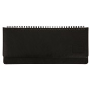 Планінг настільний датований 30х14 см 128 стор. Persona Leo Planner 252657 чорний