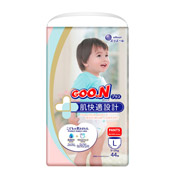 Трусики-підгузки для дітей 9-14 кг розмір 4L 44 шт. Plus Goo.N 21000632