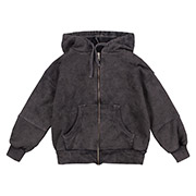 Кофта КФ237 трикотаж-тринитка Бембі X00-сірий