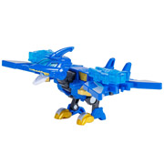 Динозавр-трансформер Птера-бот Dinoster EU580840-4 синій