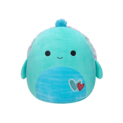 Мягкая игрушка Черепаха Каскад 13 см Squishmallows SQVA00808