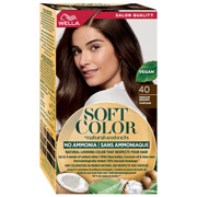 Фарба для волосся Wella Soft Color без аміаку 40 Коричневий 35 г 3614228865852