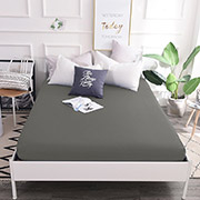 Простирадло на гумці MirSon бязь 16-5803 Geronimo