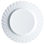 Тарілка десертна 19 см Trianon Luminarc H4124