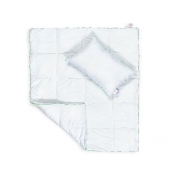 Набір дитячий літній MirSon 862 Eco Bamboo ковдра і подушка