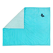 Плед дитячий в коляску Руно хутряний двосторонній