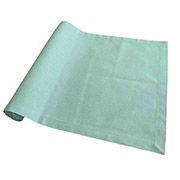 Доріжка бавовняна Зелена Прованс