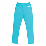 Легінси для дівчинки ШР268 супрем Бембі R00-бірюзовий