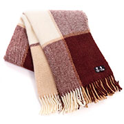 Плед вовняний Klippan Saule 101.2