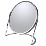 Зеркало на подставке Spirella Akira Silver 7610583198464