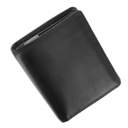 Чоловічий шкіряний гаманець Visconti HT-11 Brixton black