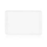 Блюдо порцелянове прямокутне 26х17.5 см Ardesto AR3730
