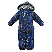 Дитячий зимовий термокомбінезон REGGIE 1 Huppa 36020130 синій