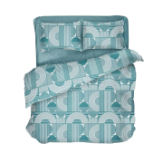 Постільна білизна Lelit P-0136 мікрофібра