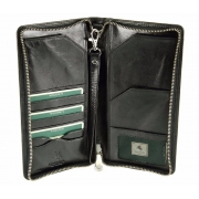 Гаманець для подорожей Visconti MZ-101 Wing black