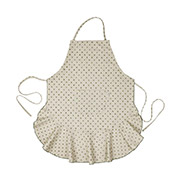 Фартух кухонний Горох зелений Господиня Прованс