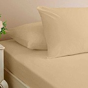 Простирадло натяжне трикотажне Sand Jersey Ютек