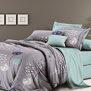 Комплект постільної білизни Selena Мерехтіння 150138