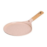 Сковорода для млинців 24 см MGC HP-4-428CR бежева