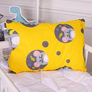 Подушка дитяча антиалергенна Kids Time 20-0029 Funny mice EcoSilk MirSon