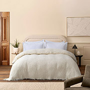 Покривало Larna muslin cream Lotus Home