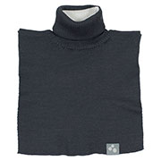 Дитяча манишка CORA Huppa 8606BASE сіра