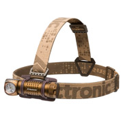 Ліхтар налобний 1200 Лм Sirius H12 USB Rechargeable AHL0172 Mactronic DAS301665