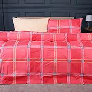 Постільна білизна 17-0783 Checkered Flame ranforce-elite MirSon