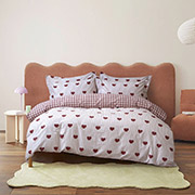 Постільна білизна Me & You сатин Lotus Home