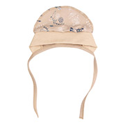 Шапочка-чепчик ШП45 інтерлок Бембі G1G-бежевий