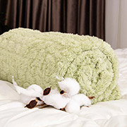 Плед Harvest Sage Green ТЕП