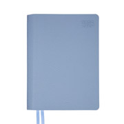 Щоденник датований А5 368 стор Vitto Leo Planner 252644 блакитний - Фото №2