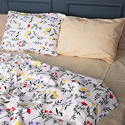 Наволочка 17-0226 Makerena бязь MirSon