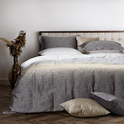 Постільна білизна Teofilo Beige тенсел Luxury Linens