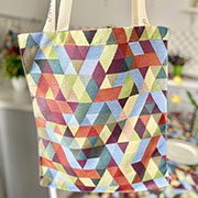 Гобеленова сумка-шопер LiMaSo GEO223-SM