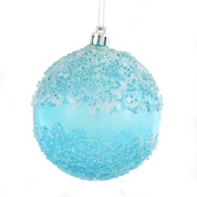 Куля новорічна 8 см Фенікс Yes! Fun 973022