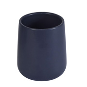 Склянка Nero Bisk 08357 темно-синій