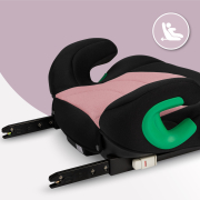 Автокрісло-бустер MoMi VENKO (22-36 кг) (колір - pink) - Фото №6