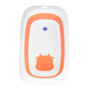 Ванночка для немовлят Ecotoys CARE Orange - Фото №6