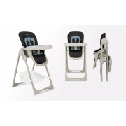 Стільчик для годування MoMi GOJO (колір - black) - Фото №14