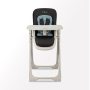 Стільчик для годування MoMi GOJO (колір - black) - Фото №13