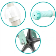 Біговел QKIDS FLEET (колір -gray) - Фото №8