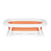 Ванночка для немовлят Ecotoys CARE Orange - Фото №4