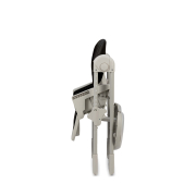 Стільчик для годування MoMi GOJO (колір - black) - Фото №9