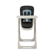 Стільчик для годування MoMi GOJO (колір - black) - Фото №4