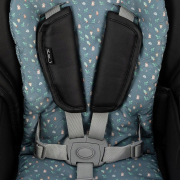 Стільчик для годування MoMi GOJO (колір - black) - Фото №12