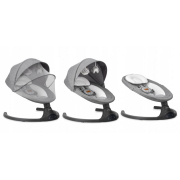 Гойдалка MoMi KENANI (dark grey) - Фото №8