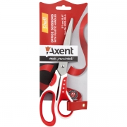 Ножиці Axent Shell 20см біло-червоні 6305-06-A - Фото №3